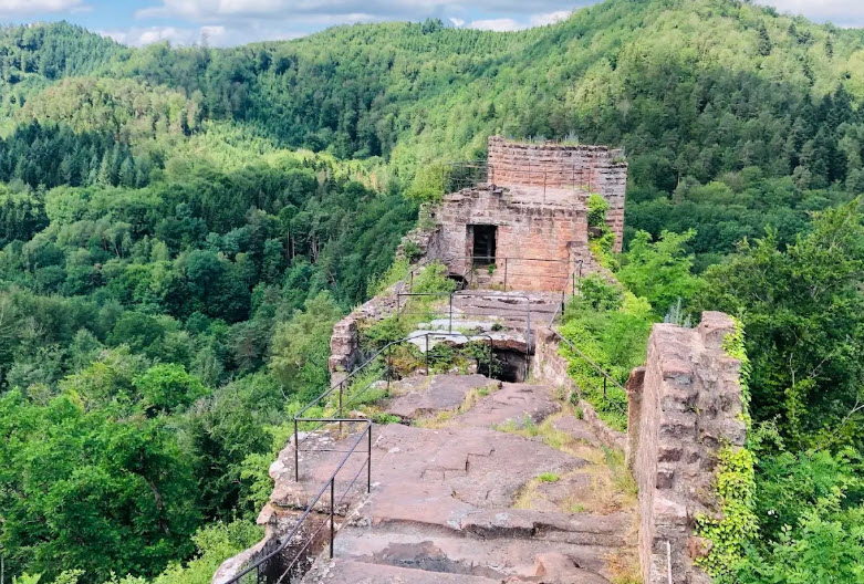 Château du Wasigenstein, France